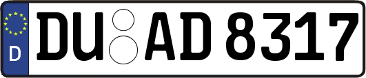 DU-AD8317