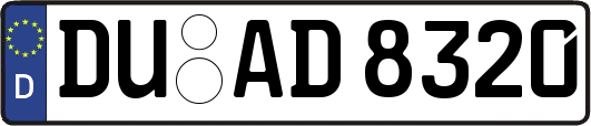 DU-AD8320