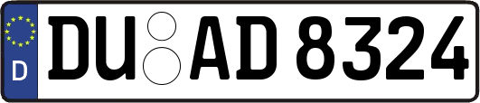 DU-AD8324