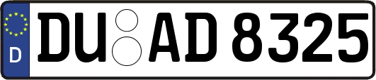 DU-AD8325
