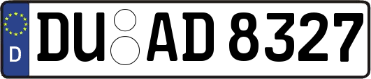 DU-AD8327