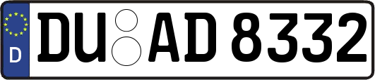 DU-AD8332