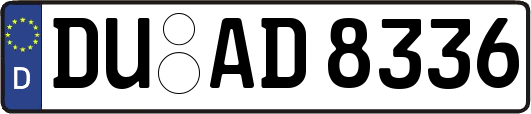 DU-AD8336