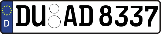 DU-AD8337