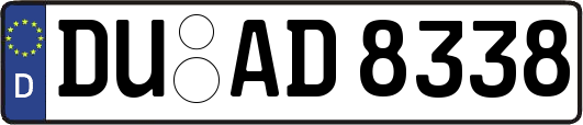 DU-AD8338