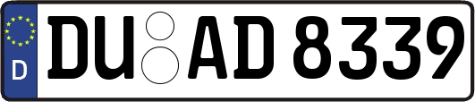 DU-AD8339