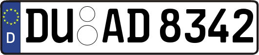 DU-AD8342