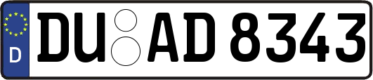 DU-AD8343