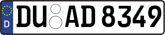 DU-AD8349
