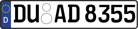 DU-AD8355