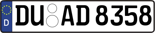 DU-AD8358