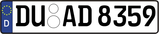 DU-AD8359