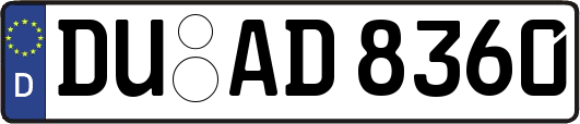 DU-AD8360