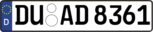 DU-AD8361