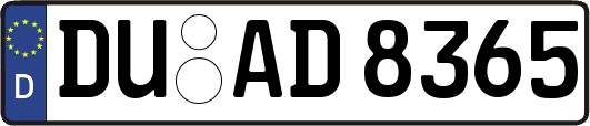 DU-AD8365