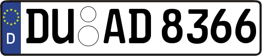 DU-AD8366