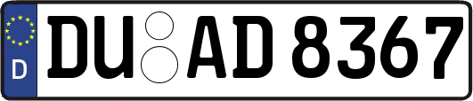 DU-AD8367
