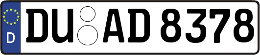 DU-AD8378