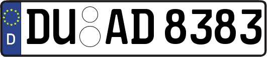 DU-AD8383
