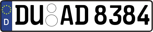 DU-AD8384