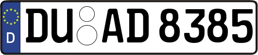 DU-AD8385