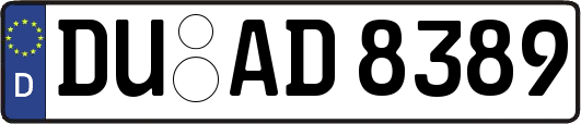 DU-AD8389