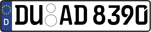 DU-AD8390