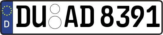 DU-AD8391