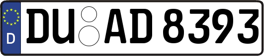 DU-AD8393