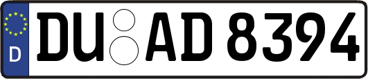 DU-AD8394