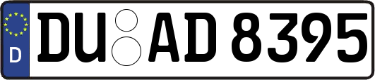 DU-AD8395