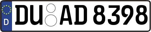 DU-AD8398