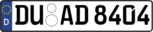 DU-AD8404