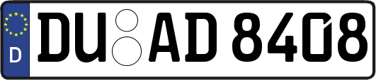DU-AD8408