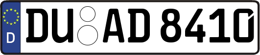 DU-AD8410