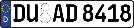 DU-AD8418