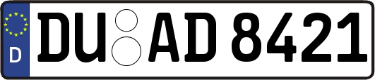 DU-AD8421