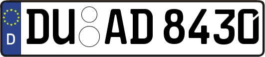 DU-AD8430