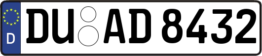 DU-AD8432