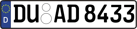 DU-AD8433