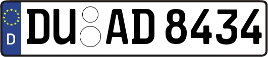 DU-AD8434