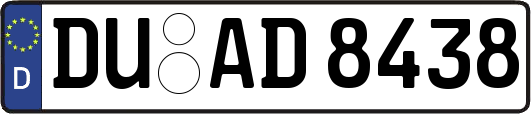 DU-AD8438