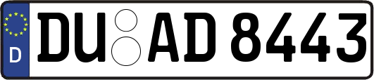 DU-AD8443
