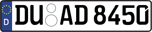 DU-AD8450