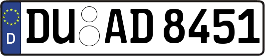 DU-AD8451