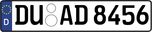 DU-AD8456