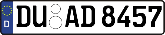 DU-AD8457