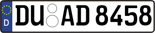 DU-AD8458