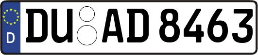 DU-AD8463