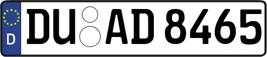 DU-AD8465